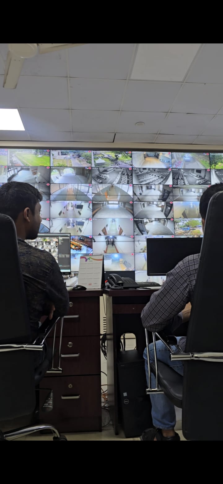 Dhaka South City Surveillance